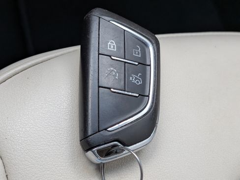 Certified 2022 Cadillac CT4 Luxury w/ Sun And Sound Package RWD image 33