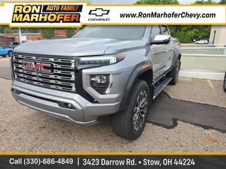 Used 2023 GMC Canyon Denali AWD/4WD video 1
