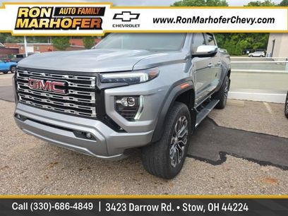 Used 2023 GMC Canyon Denali