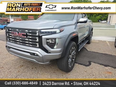 Used 2023 GMC Canyon Denali AWD/4WD image 1