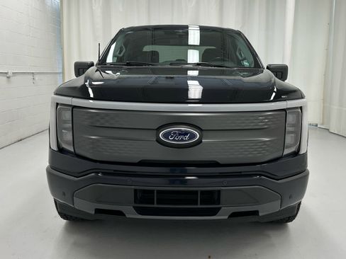 Used 2023 Ford F150 Lightning XLT w/ Equipment Group 312A High AWD/4WD image 5
