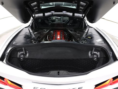 Used 2023 Chevrolet Corvette Stingray Premium Cpe w/ Z51 Performance Package RWD image 62