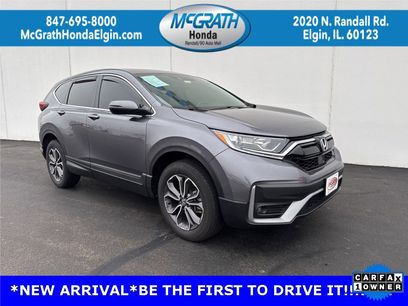 Used 2020 Honda CR-V EX-L
