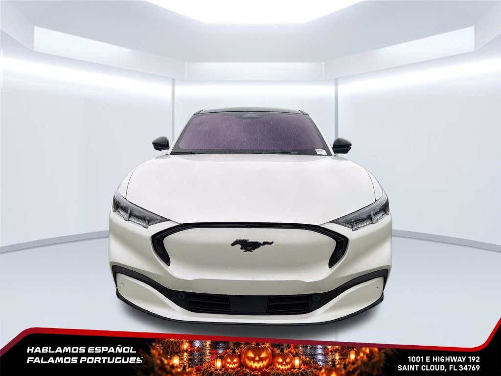 Used 2022 Ford Mustang Mach-E Premium AWD/4WD image 8