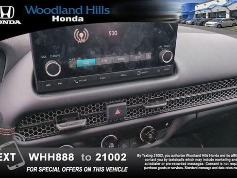 Certified 2024 Honda HR-V Sport image 15
