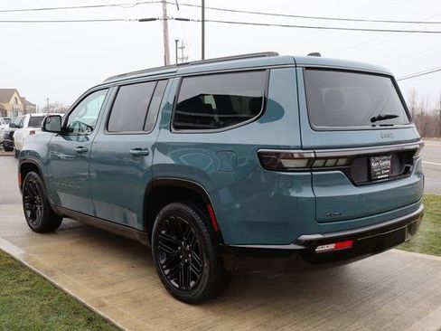 New 2026 Jeep Grand Wagoneer Limited image 32