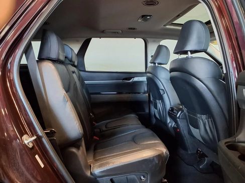 Used 2023 Hyundai Palisade SEL AWD/4WD image 11