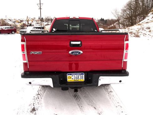 Used 2013 Ford F150 XLT w/ Luxury Equipment Group image 7