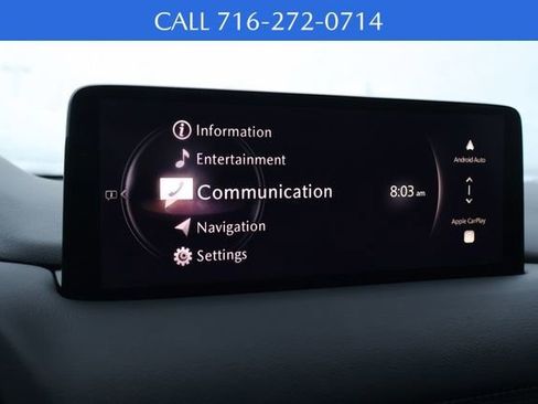 Used 2024 MAZDA CX-5 Carbon Edition image 23