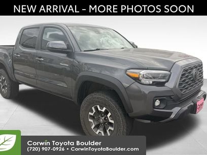 Used 2023 Toyota Tacoma TRD Off-Road