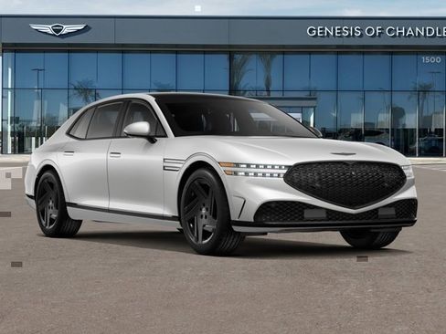 New 2026 Genesis G90 3.5T Prestige AWD/4WD image 2