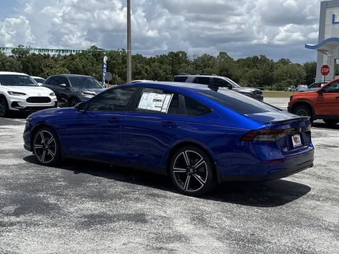 New 2026 Honda Accord Sport image 9