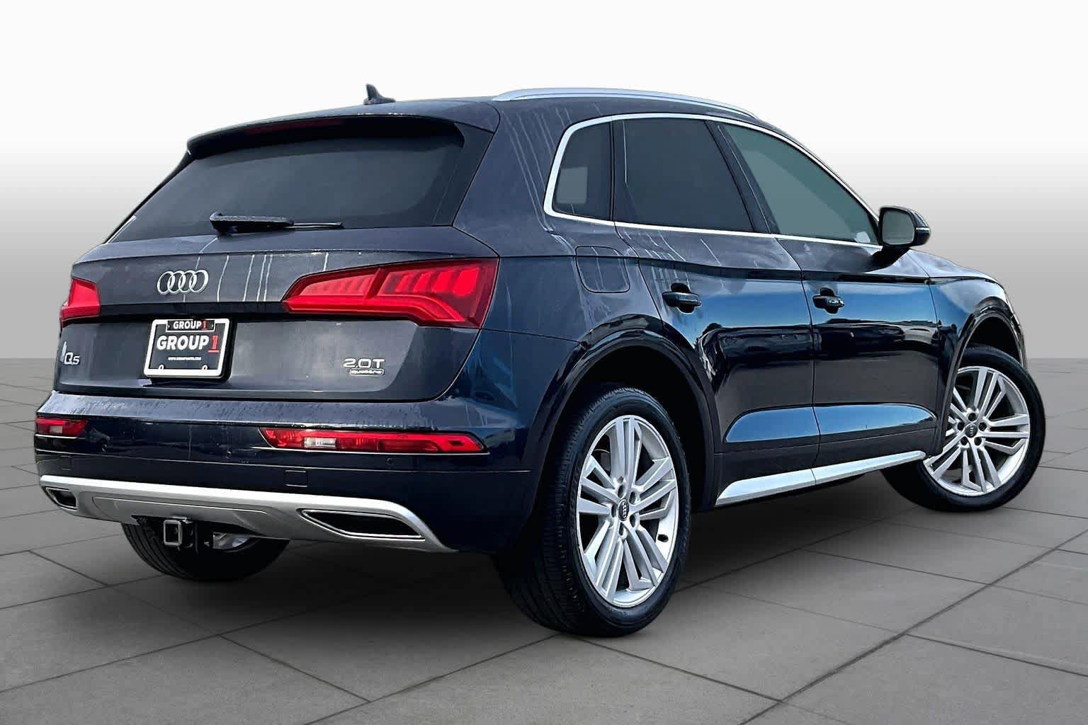 Used 2018 Audi Q5 Prestige AWD/4WD image 12