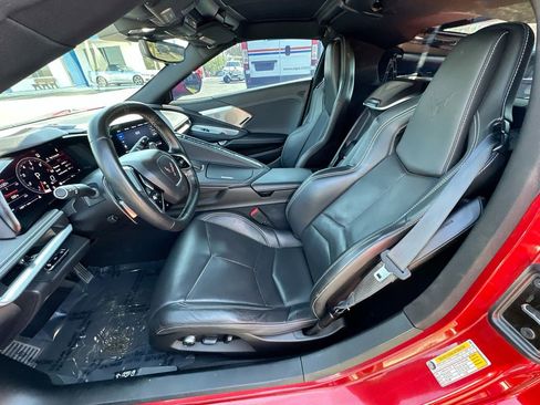 Used 2021 Chevrolet Corvette Stingray Preferred Cpe w/ Z51 Performance Package RWD image 20