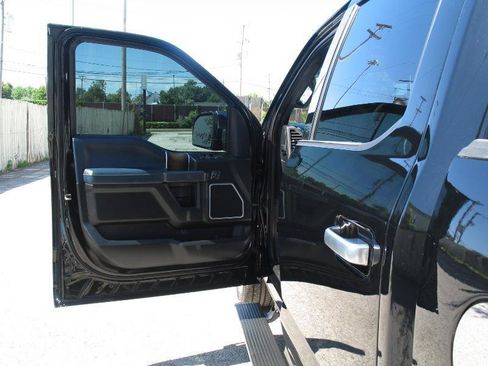 Used 2018 Ford F150 Limited w/ Trailer Tow Package AWD/4WD image 11