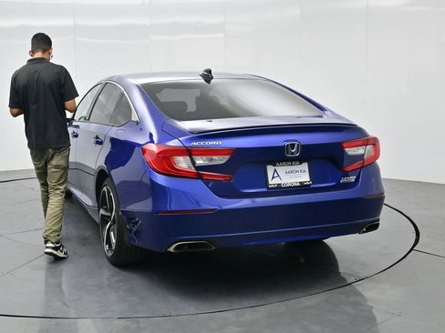 Used 2022 Honda Accord Sport Special Edition image 26