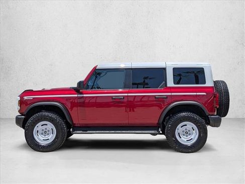New 2026 Ford Bronco Heritage Edition AWD/4WD image 5