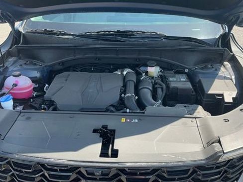 Certified 2025 Kia Sorento SX image 20