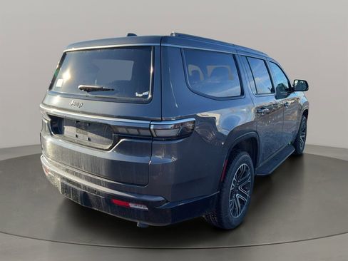 New 2026 Jeep Grand Wagoneer w/ Premium Group I image 7