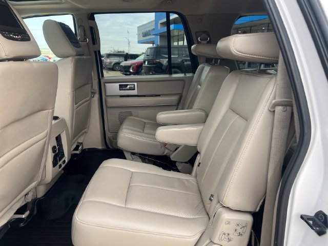 Used 2012 Ford Expedition EL Limited AWD/4WD image 16
