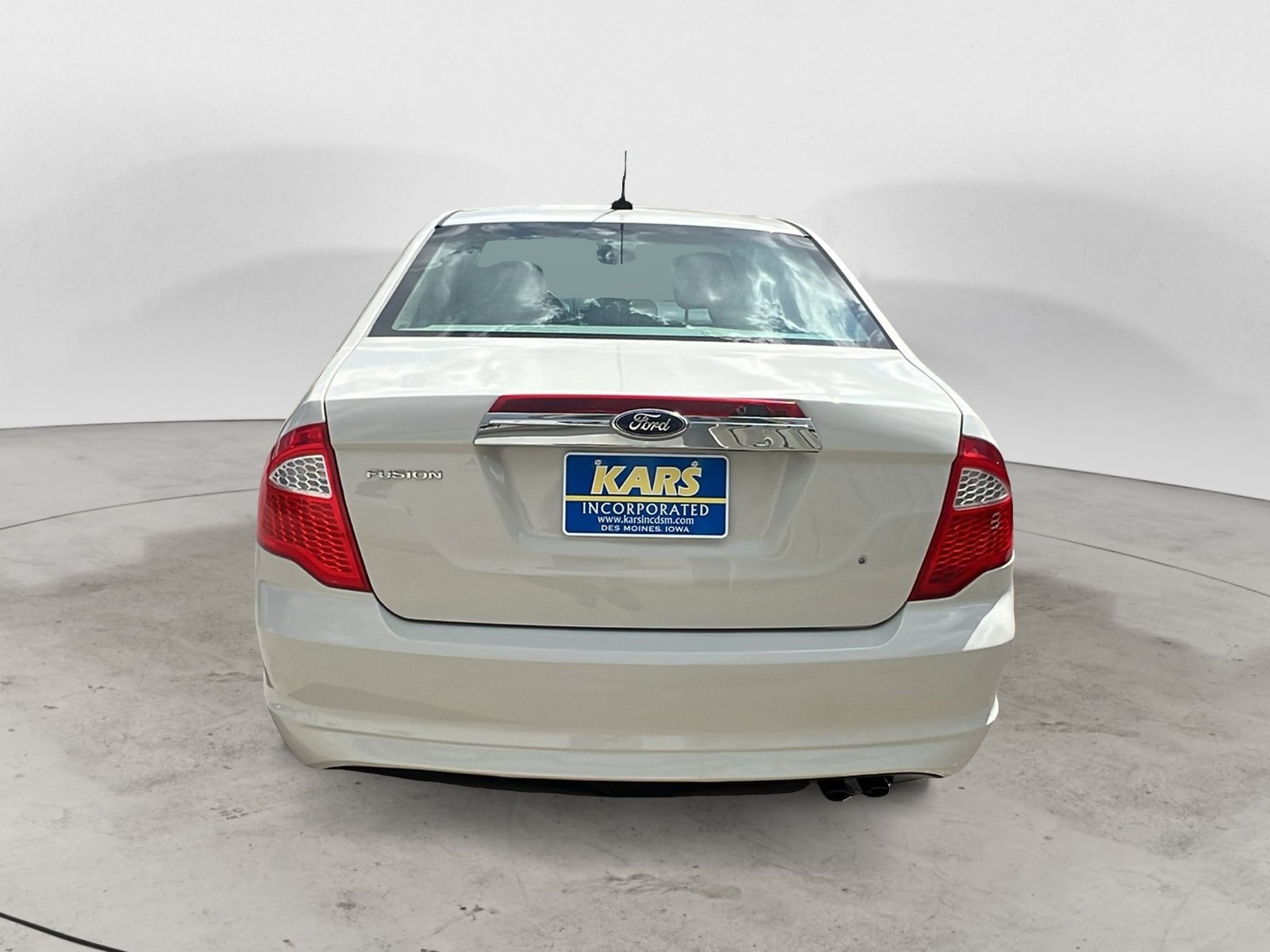 Used 2012 Ford Fusion SEL FWD image 5