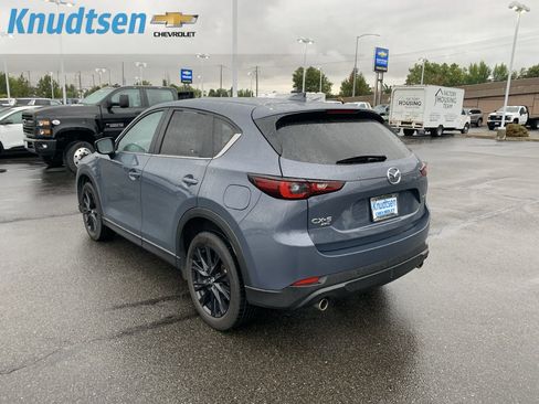 Used 2025 MAZDA CX-5 Carbon Edition AWD/4WD image 5