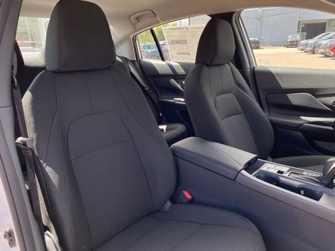 New 2027 Nissan Sentra S FWD image 9