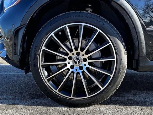 Used 2021 Mercedes-Benz GLC 300 4MATIC image 9