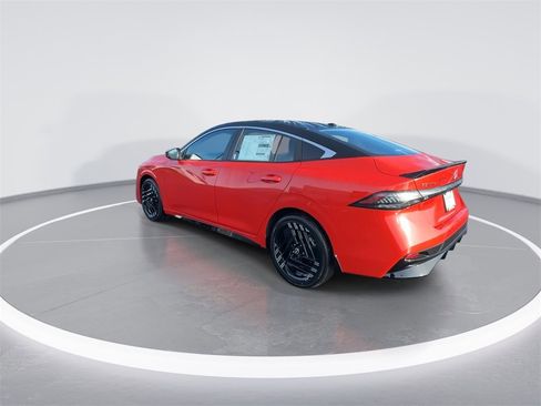 New 2026 Nissan Sentra SR image 6