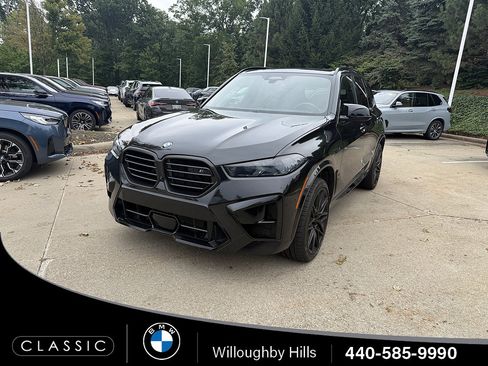 Used 2024 BMW X5 M Competition w/ Executive Package AWD/4WD image 1