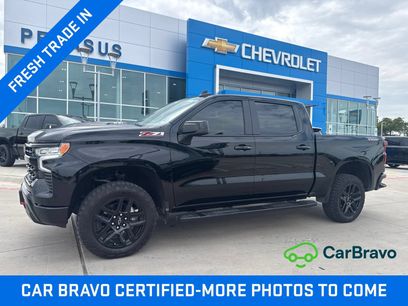 Certified 2026 Chevrolet Silverado 1500 LT Trail Boss w/ Convenience Package II