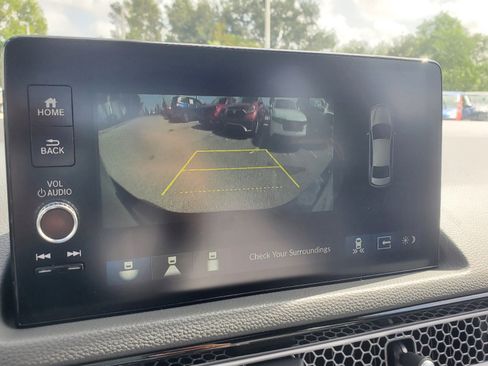 New 2026 Honda Civic Sport Touring image 27