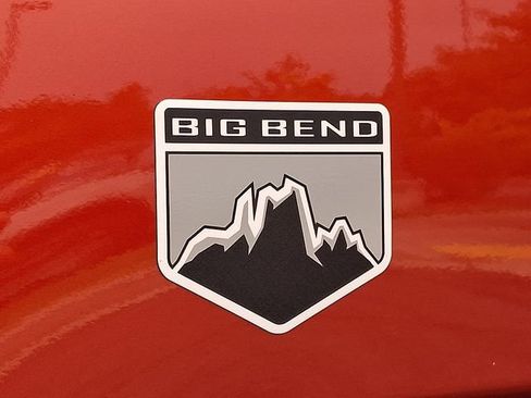 Certified 2024 Ford Bronco Sport Big Bend AWD/4WD image 31