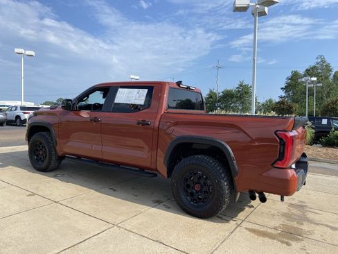 Used 2024 Toyota Tundra TRD Pro AWD/4WD image 8