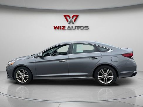 Used 2018 Hyundai Sonata SEL FWD image 2