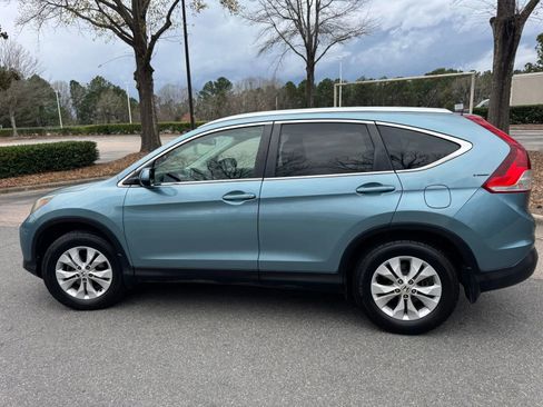 Used 2014 Honda CR-V EX-L image 3