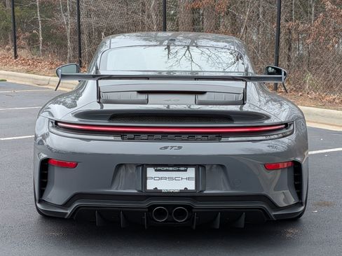 Certified 2026 Porsche 911 GT3 w/ Chrono Package RWD image 27