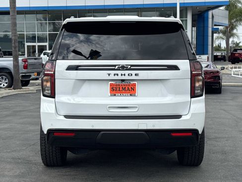 Used 2024 Chevrolet Tahoe Z71 w/ Luxury Package image 6