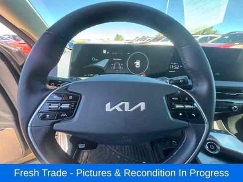 Used 2022 Kia EV6 Wind AWD/4WD image 13