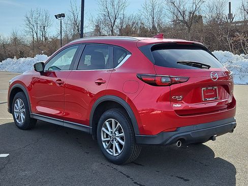 Certified 2022 MAZDA CX-5 AWD 2.5 S image 4
