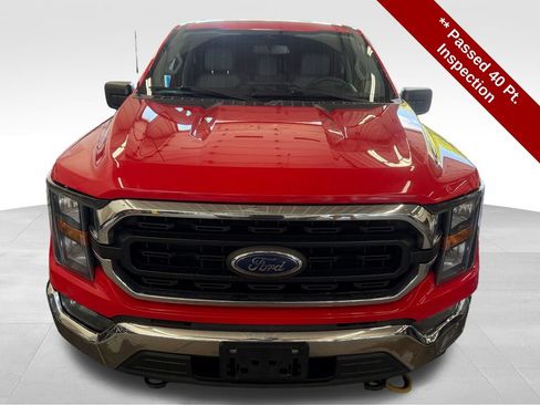 Used 2023 Ford F150 XLT AWD/4WD image 11