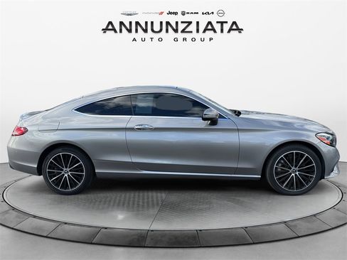 Used 2020 Mercedes-Benz C 300 C 300 w/ Multimedia Package image 6