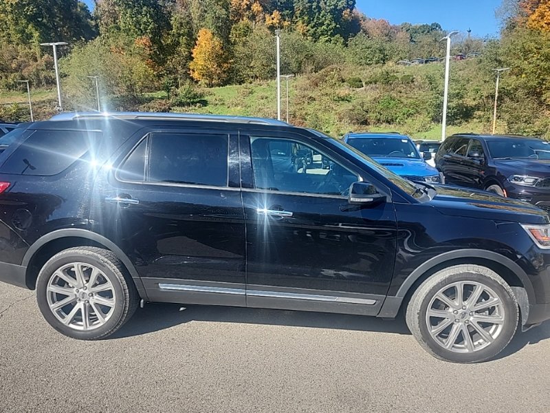 Used 2016 Ford Explorer Limited AWD/4WD image 5