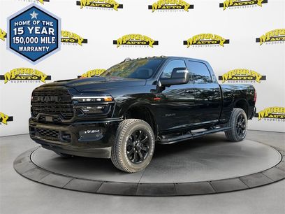 New 2025 RAM 2500 Laramie