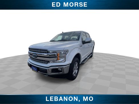 Used 2019 Ford F150 Lariat image 3
