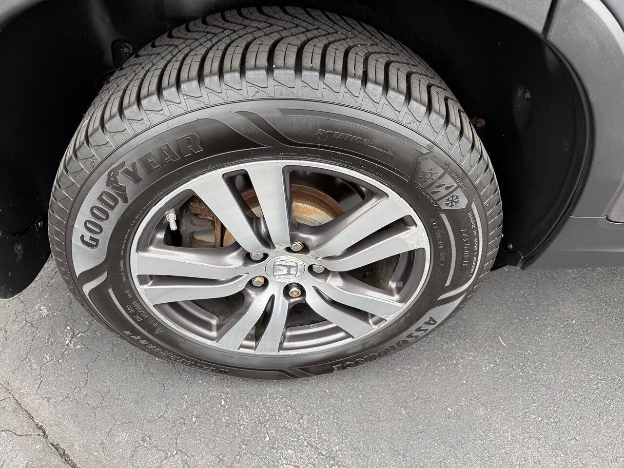 Used 2016 Honda Pilot EX-L image 42