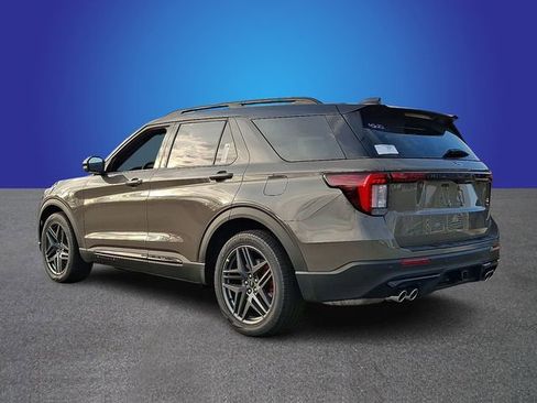 New 2026 Ford Explorer ST w/ Sun And Sound Package image 4