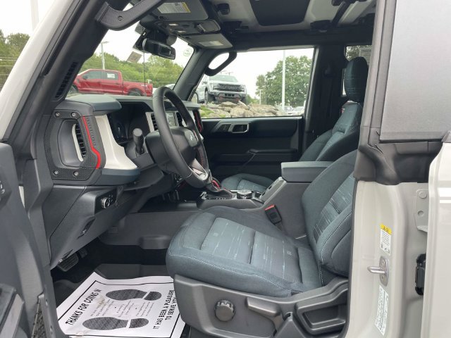 New 2026 Ford Bronco Heritage Edition AWD/4WD image 15