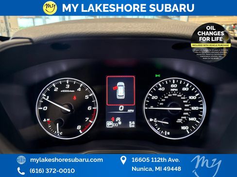 New 2026 Subaru Forester Limited AWD/4WD image 15