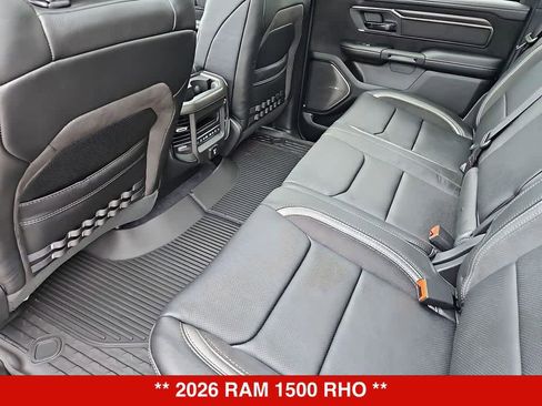 New 2026 RAM 1500 RHO w/ RHO Level 1 Equipment Group AWD/4WD image 19